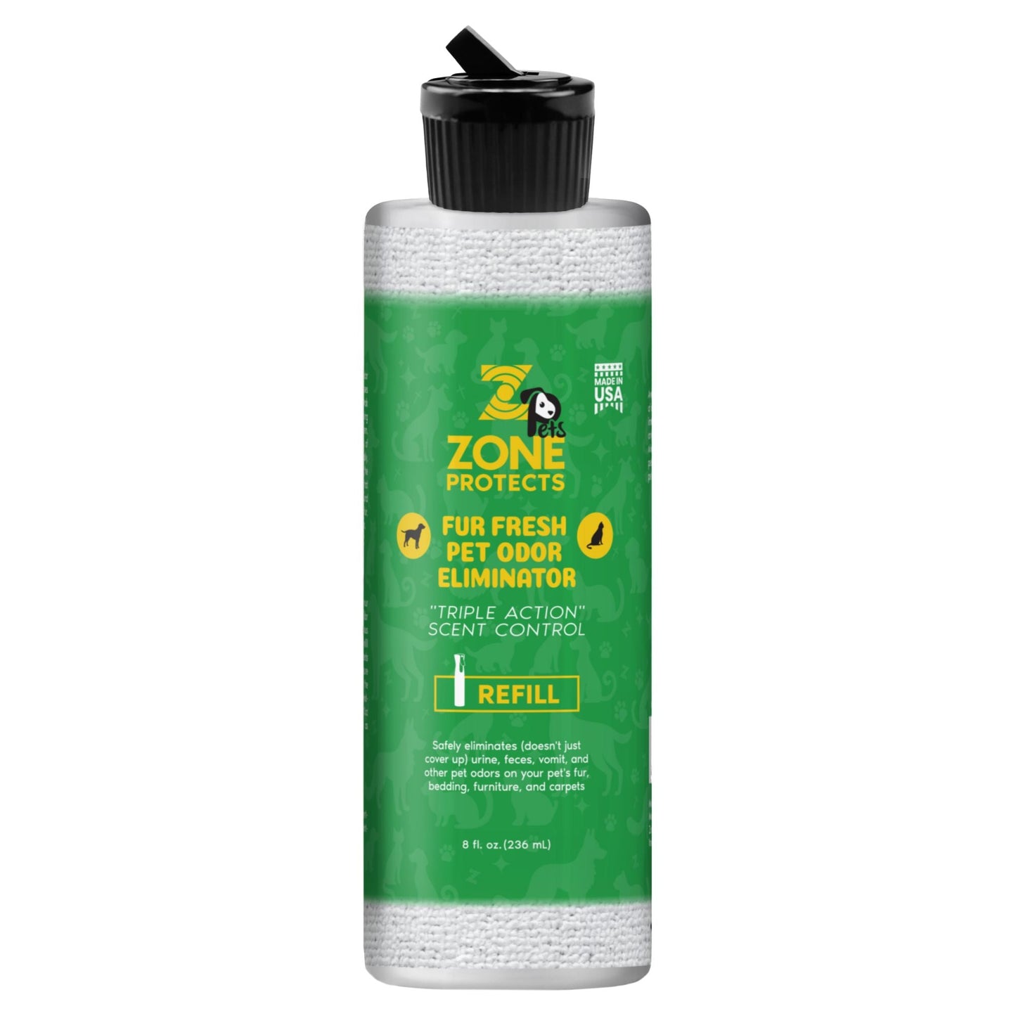 Fur-Fresh Pet Odor Eliminator Refill