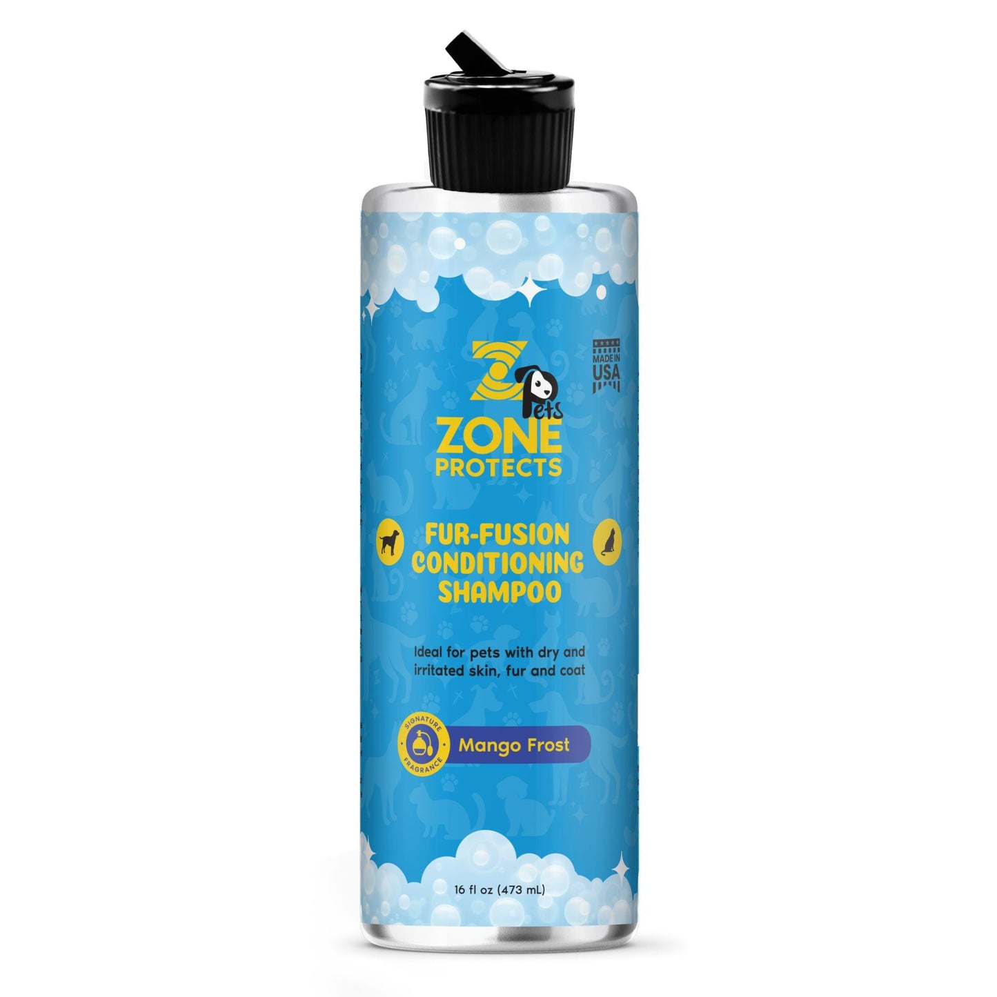 Fur-Fusion Conditioning Shampoo - Mango Frost