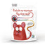 Catch a Mouse by the Tail - Wool Cat Toy