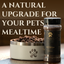 Freeze-Dried Beef Blood | Meal Topper