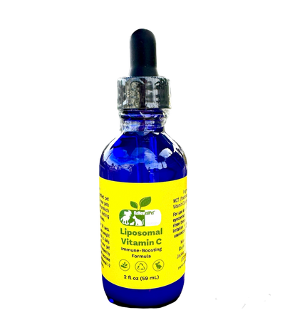 IMMUNE HEALTH / Liquid Pet Vitamin-C