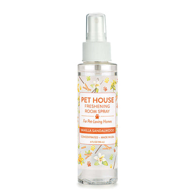 Vanilla Sandalwood Room Spray