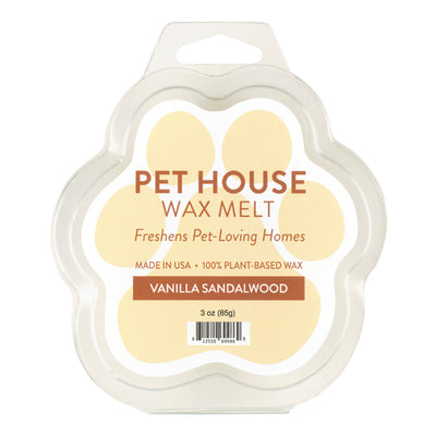 Vanilla Sandalwood Wax Melt