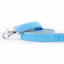 Light Blue Velvet Dog Leash
