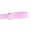 Light Pink Velvet Dog Leash