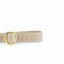 Tan Velvet Dog Leash