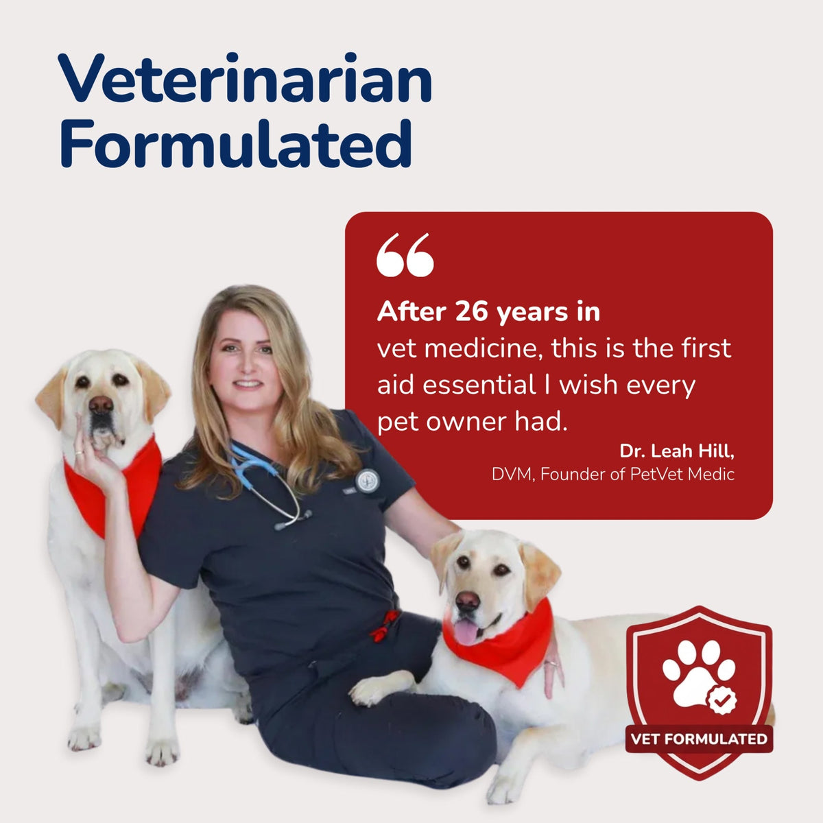 PetVet Medic® Activated Charcoal Syringe for Dogs & Cats — 30 mL
