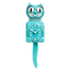 Vibrant Blue Turquoise Lady Kit-Cat