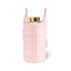 Blush HydroBag® with Blush and Ivory Striped Strap