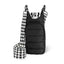 Houndstooth Strap with Gunmetal Hardware