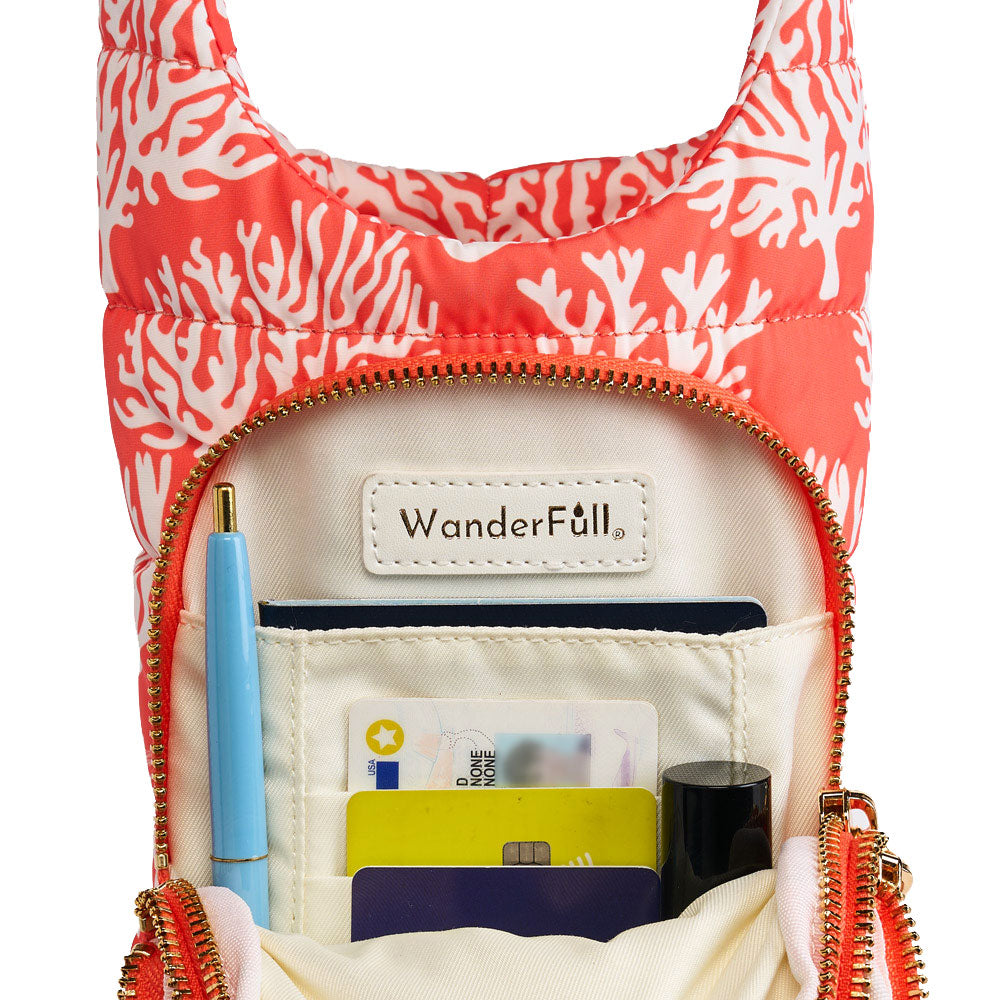 Coral Print HydroBag®