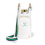 White Ripstop HydroBag® with Golf Embroidery