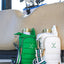 White Ripstop HydroBag® with Golf Embroidery