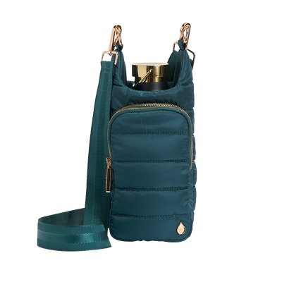 Peacock Teal Lustre HydroBag®