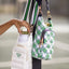 Navy & Green Plaid HydroBag®