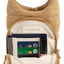 Natural Faux Raffia HydroBag®