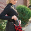 Red Buffalo Plaid With Sherpa HydroBag®- Limited Edition