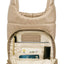 Taupe Vegan Leather Hydrobag® with Strap Bundle- Oprah's Favorite Things