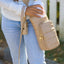 Taupe Vegan Leather Hydrobag® with Strap Bundle- Oprah's Favorite Things