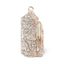 Natural Zebra Print Linen HydroBag®