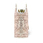 Natural Zebra Print Linen HydroBag®