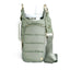 HydroBag® HANDLE® - Sage Green with Solid Vegan Leather Trimmed Strap