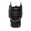 HydroBag® HANDLE®- Black Vegan Leather with Strap Bundle