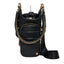 HydroBag® HANDLE®- Black Vegan Leather with Strap Bundle