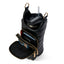 HydroBag® HANDLE®- Black Vegan Leather with Strap Bundle
