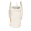 HydroBag® HANDLE®- Ivory Vegan Leather with Strap Bundle