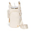 HydroBag® HANDLE®- Ivory Vegan Leather with Strap Bundle
