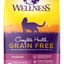 Wellness Complete Health Adult Grain Free Indoor Salmon and Herring Cat Food (5.5lb)