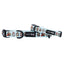 Dog Collar - Winter Waddleland