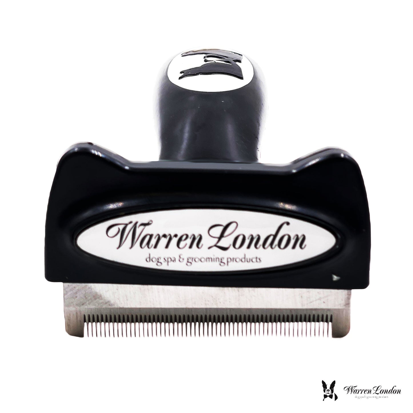 De-Shedding Dog Brush for Long Hair (>1")