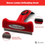 De-Shedding Dog Brush for Short Hair (<1")