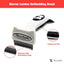 De-Shedding Dog Brush for Long Hair (>1")