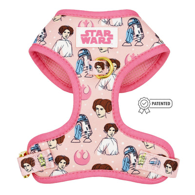 Dog Adjustable Harness - STAR WARS™ Princess Leia