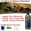 Realtree Fatal Attraction Warhawg Wild Hog Attractant – Apple Corn 8oz