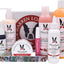 Warren London Ultimate Dog Spa Gift Box 8-Piece Grooming & Pampering Kit