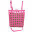 Tahoe Patented Slow Feed Hay Bag – 4-Sided Design with Super Tough Bottom, Easy-Fill Top, 2"x2" Openings, Holds 4 Flakes, Covered, Durable & Dust-Draining