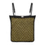 Paris Tack XL Knotless Slow Feed Hay Net – Double-Sided Design with 1000D Mesh Sides, Soft on Muzzles, Holds 6 Flakes