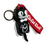 3D Kit-Cat Figurine Keychain