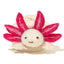 A Little 'Lotl - An Axolotl Wool Cat Toy