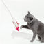 A Little 'Lotl - An Axolotl Wool Cat Toy