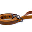Celtic Sport Leather Dog Leash
