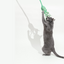 Ink Floyd - A Wool Octopus Toy for Cats