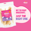 Natural Dog Chews - Lamb Ears