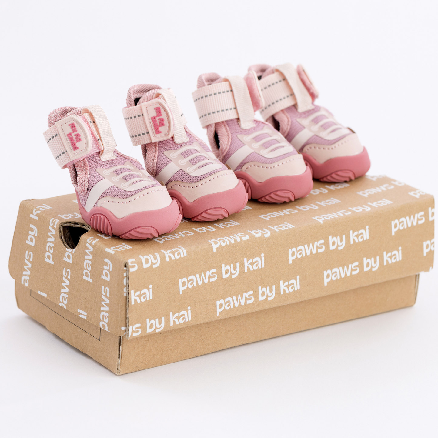 The Kai- Dog Shoes