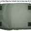 Tahoe Western Boots Carry Bags 3 Layers Padded