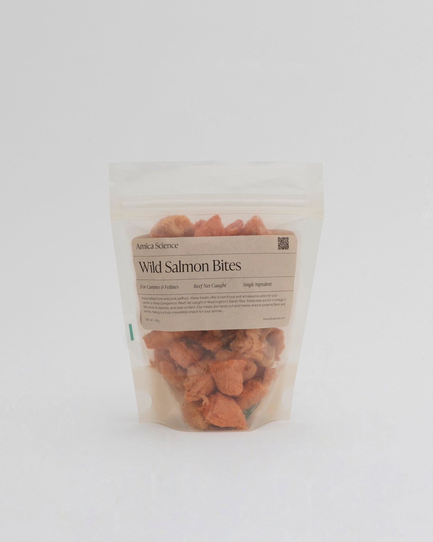 Wild Salmon Bites